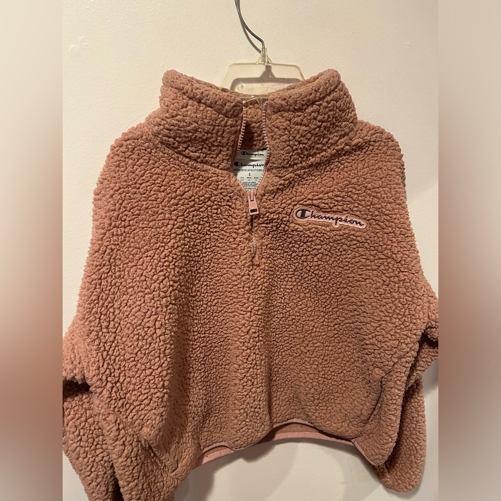 Champion Sherpa pullover